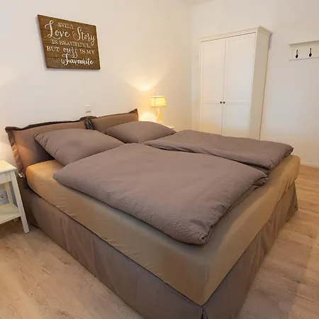 Apartamento Komfort-ferienwohnung Wellenbrecher By Meer-ferienwohnungen Olpenitz