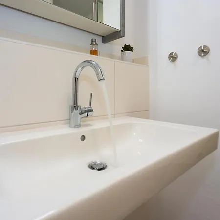Komfort-ferienwohnung Wellenbrecher By Meer-ferienwohnungen * Olpenitz