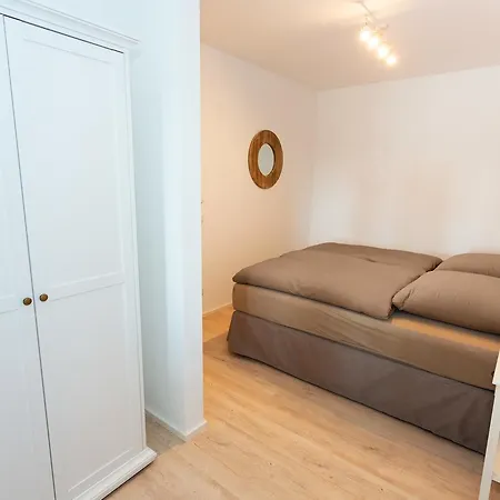 Komfort-ferienwohnung Wellenbrecher By Meer-ferienwohnungen Apartamento *