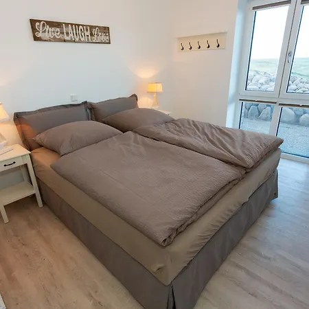 Komfort-ferienwohnung Wellenbrecher By Meer-ferienwohnungen *