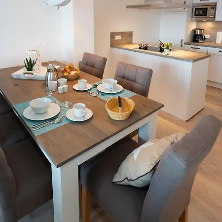 Apartamento Komfort-ferienwohnung Wellenbrecher By Meer-ferienwohnungen *