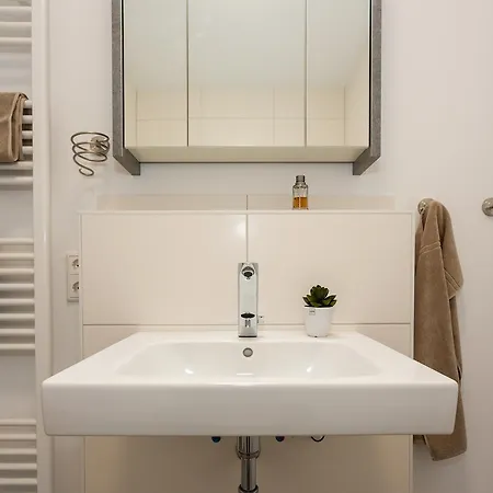 Komfort-ferienwohnung Wellenbrecher By Meer-ferienwohnungen