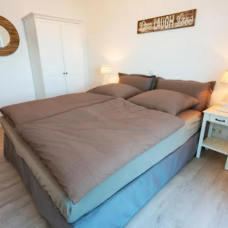 Komfort-ferienwohnung Wellenbrecher By Meer-ferienwohnungen