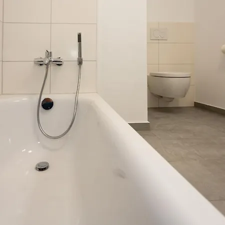 Komfort-ferienwohnung Wellenbrecher By Meer-ferienwohnungen Apartamento *