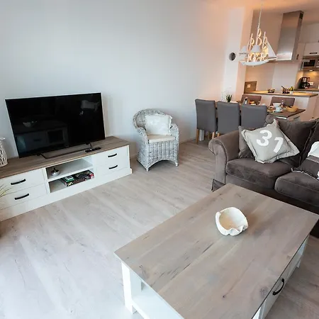 Komfort-ferienwohnung Wellenbrecher By Meer-ferienwohnungen *