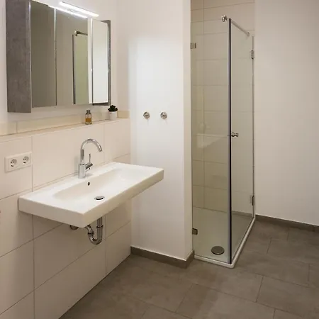 Komfort-ferienwohnung Wellenbrecher By Meer-ferienwohnungen *