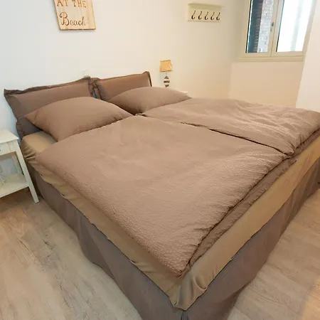 Apartamento Komfort-ferienwohnung Wellenbrecher By Meer-ferienwohnungen *