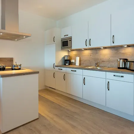 Apartamento Komfort-ferienwohnung Wellenbrecher By Meer-ferienwohnungen *