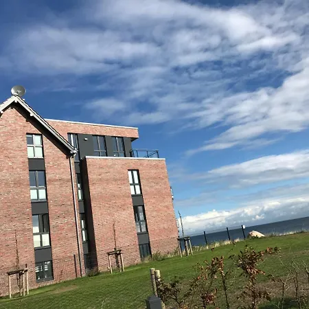 Komfort-ferienwohnung Wellenbrecher By Meer-ferienwohnungen Apartamento *