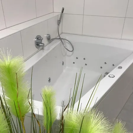 Komfort-ferienwohnung Wellenbrecher By Meer-ferienwohnungen Apartamento