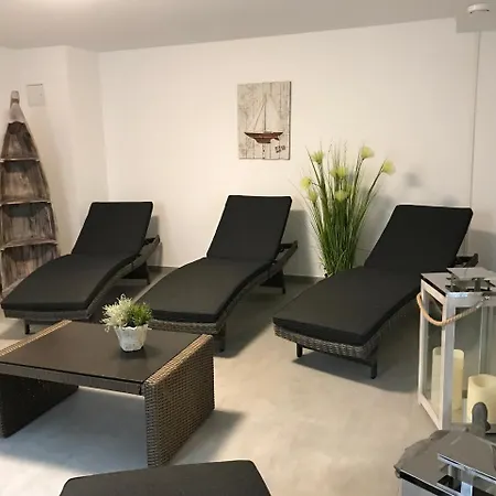 Apartamento Komfort-ferienwohnung Wellenbrecher By Meer-ferienwohnungen