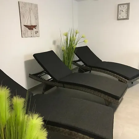 Apartamento Komfort-ferienwohnung Wellenbrecher By Meer-ferienwohnungen Olpenitz